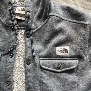 The North Face Flannel